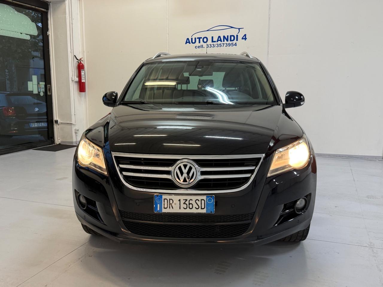 Volkswagen Tiguan 2.0 TDI 170 CV DPF Sport & Style (18°)