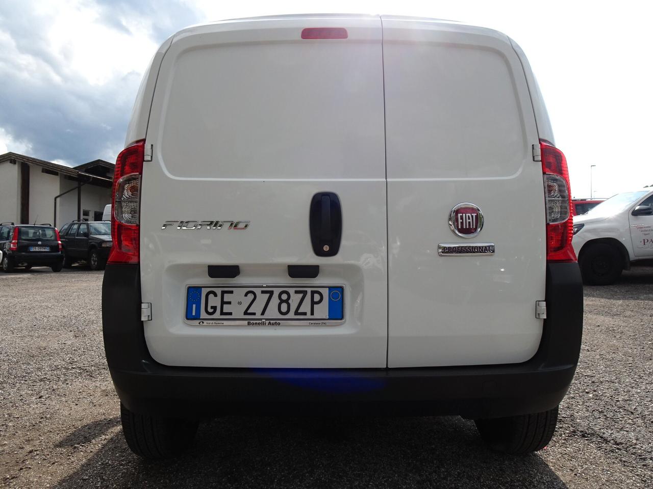 Fiat Fiorino 1.3 MJT 95CV Cargo SX
