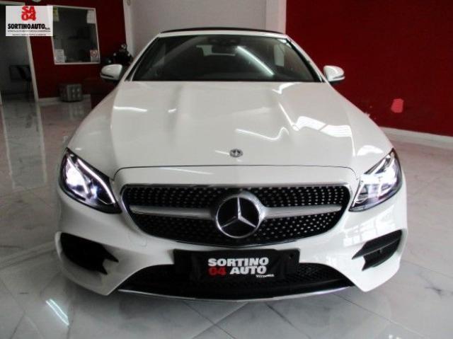 M.B.E 220 d Auto Cabrio Prem.Plus AMG KM65000
