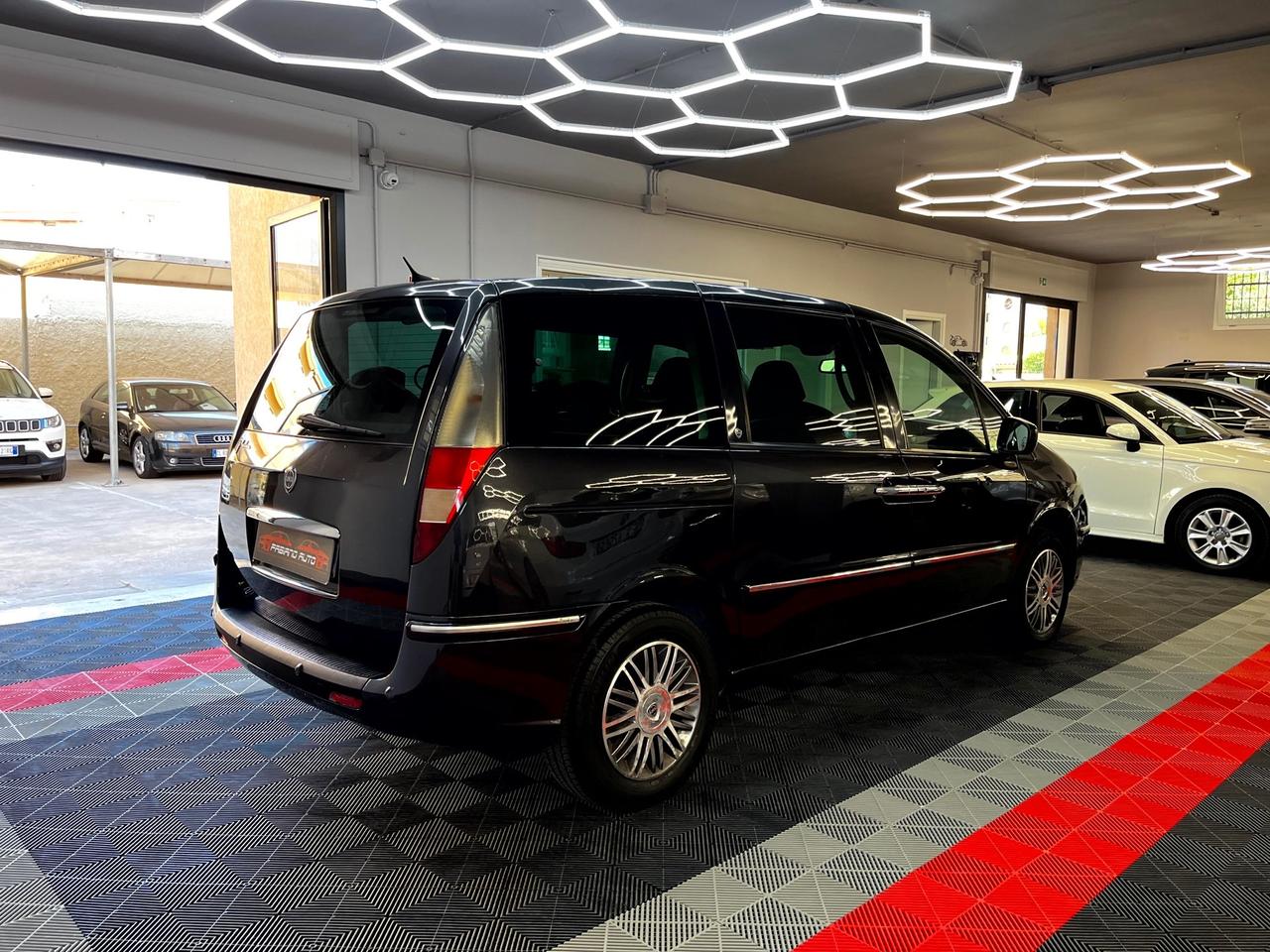 Lancia Phedra 2.0 MJT Oro 7 POSTI - FABIANOAUTO
