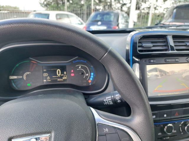 DACIA Spring Electric 45 Plus km 20000 Fatt. Pred. carica 30kw
