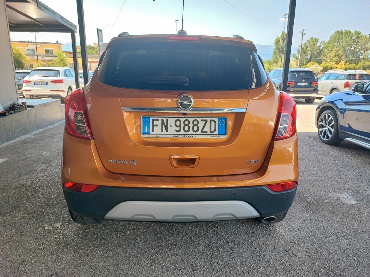 Opel Mokka X 1.6 CDTI Ecotec 136CV 4x2 aut. Advance