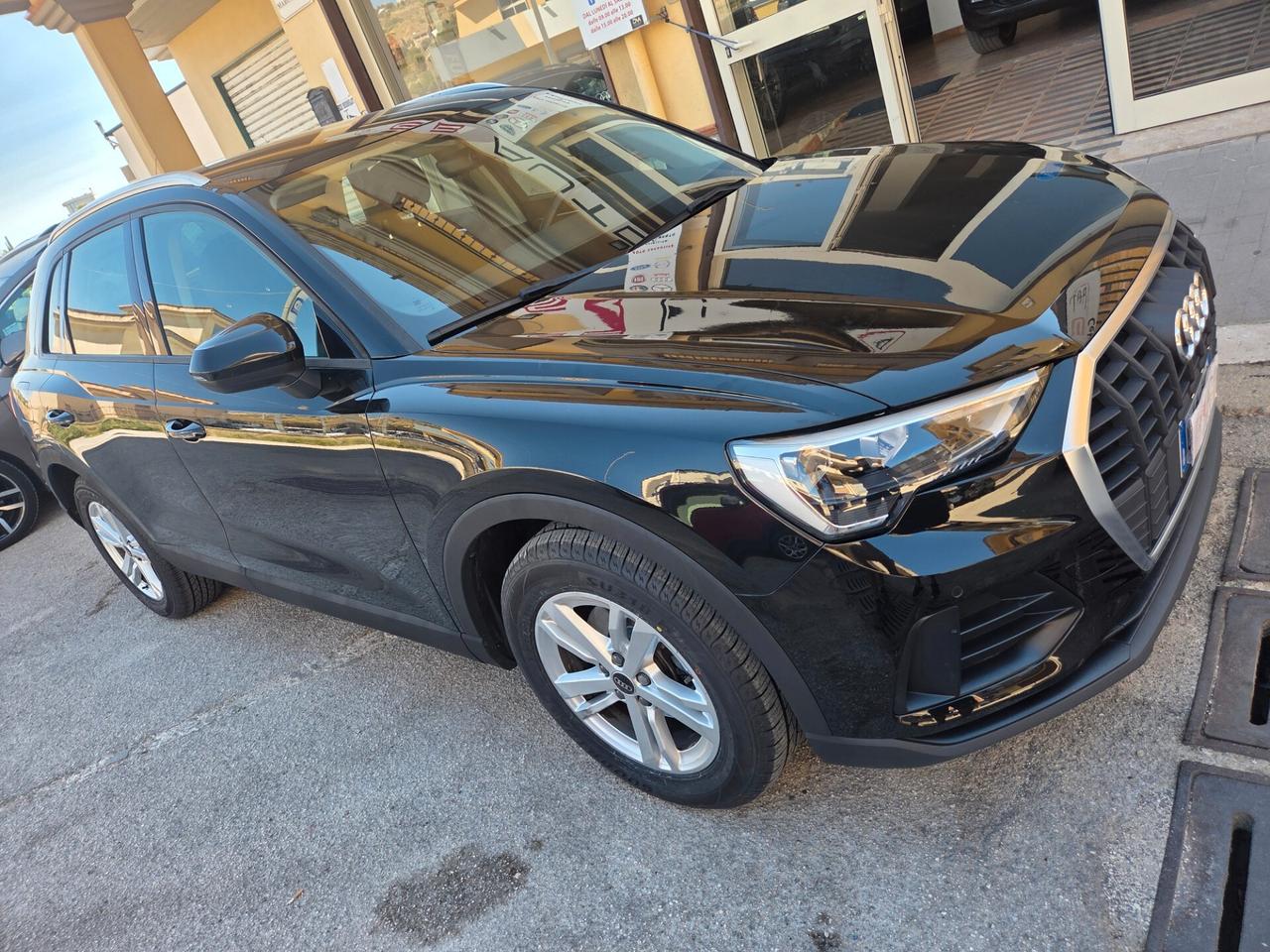AUDI Q3 ANNO 2022 2.0 TDI 150 CV KM CERTIFICATI
