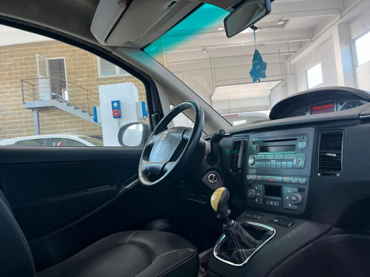 Lancia MUSA 1.4 8V Ecochic GPL Diva