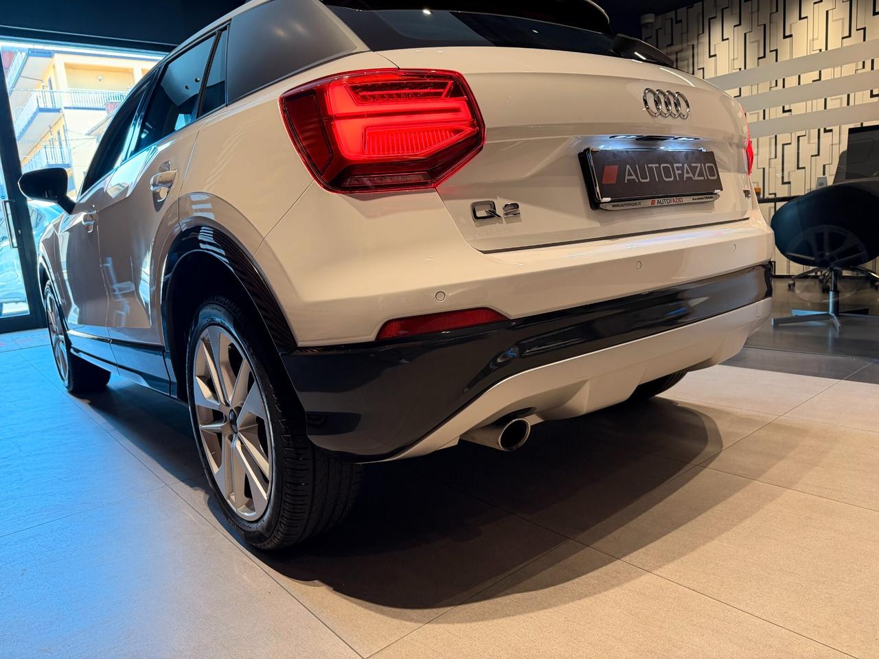 Audi Q2 1.6 TDI Sport