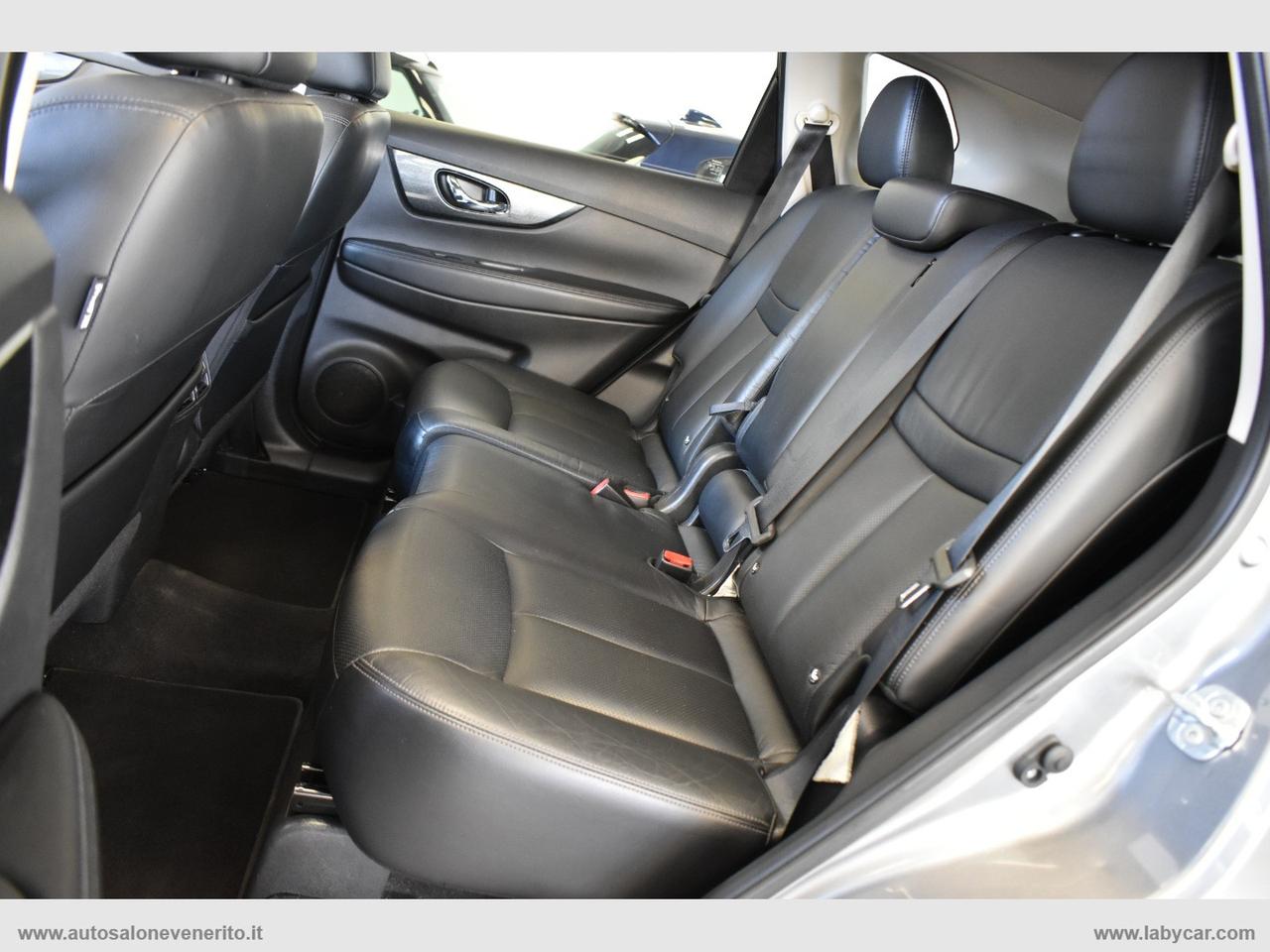 NISSAN X-Trail 1.6 dCi 2WD Tekna