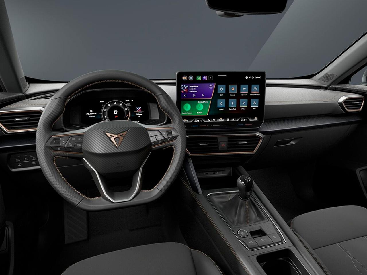 Cupra Formentor 1.5 tsi edge 150cv