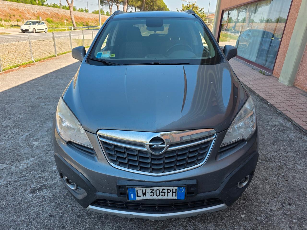 Opel Mokka 1.4 Turbo GPL Tech 140CV 4x2 Cosmo