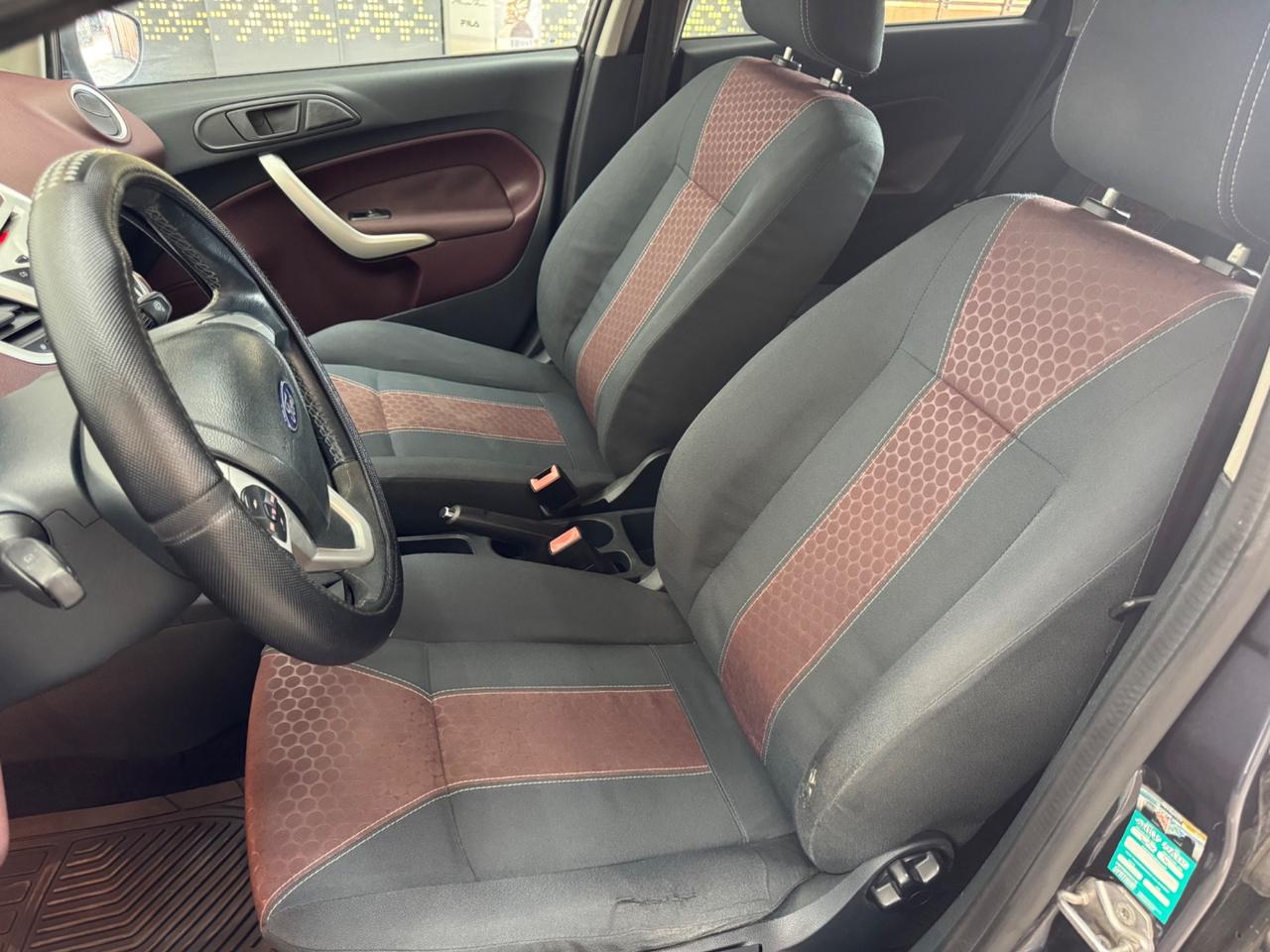 Ford Fiesta 1.4 Benzina GPL ADATTA NEOPATENTATI