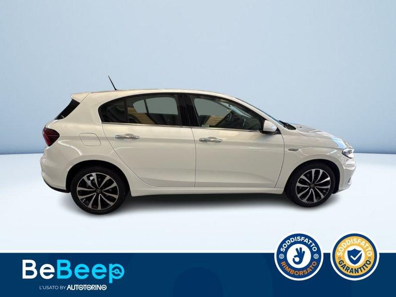 FIAT Tipo 5P 1.4 TJT LOUNGE 120CV