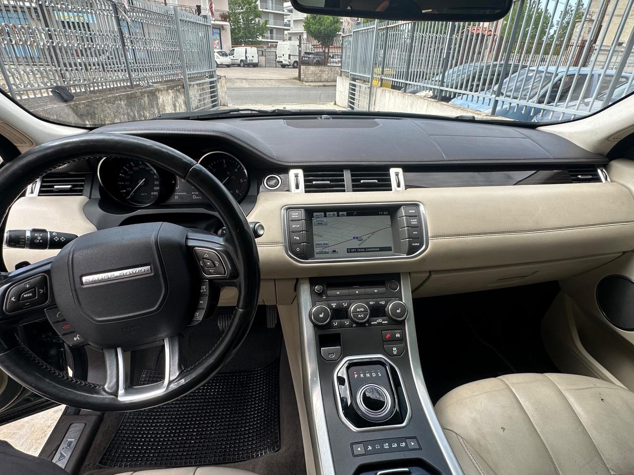 Land Rover Range Evoque 2.2 Sd4 5p. Autobiography