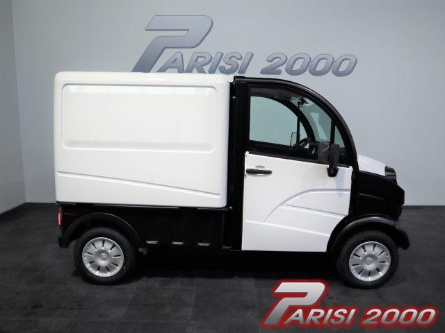 AIXAM E-Truck e-TRUCK FURGONE *PROMO PARISI GROUP*