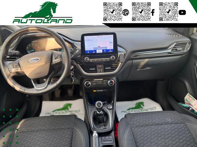 FORD Puma 1.0 EcoBoost 125 CV S&S aut. Titanium