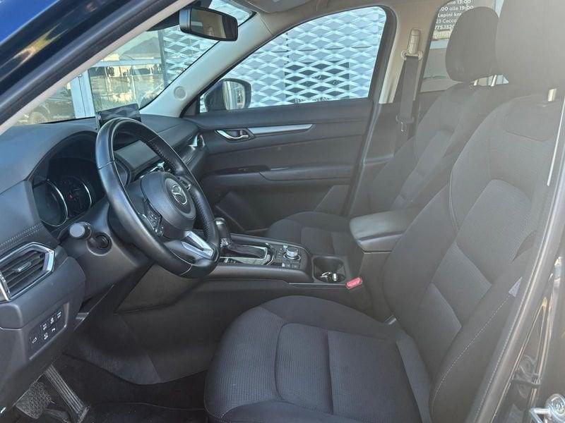 Mazda CX-5 CX-5 2.2L Skyactiv-D 150 CV 2WD Advantage 6AT