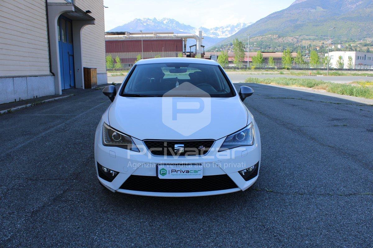 SEAT Ibiza 1.4 TDI 90 CV CR 5p. FR