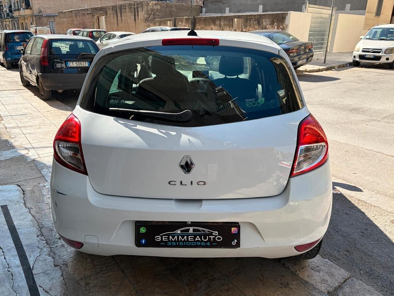 Renault Clio 1.2 20th Anniversary 12 MESI DI GARANZIA