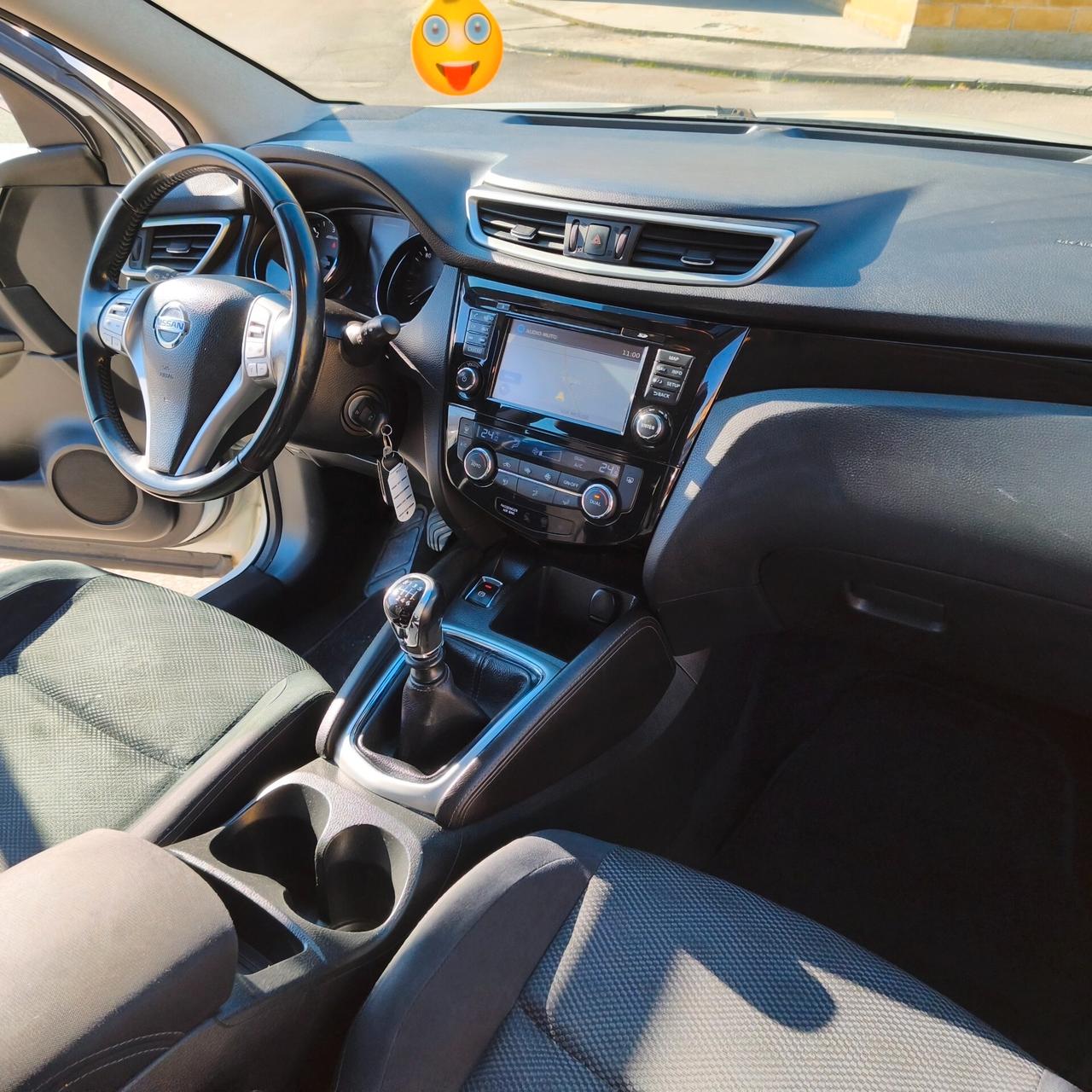 Nissan Qashqai 1.5 dCi Acenta