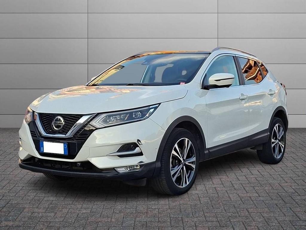 Nissan Qashqai 1.5 dCi N-Connecta 2WD DCT