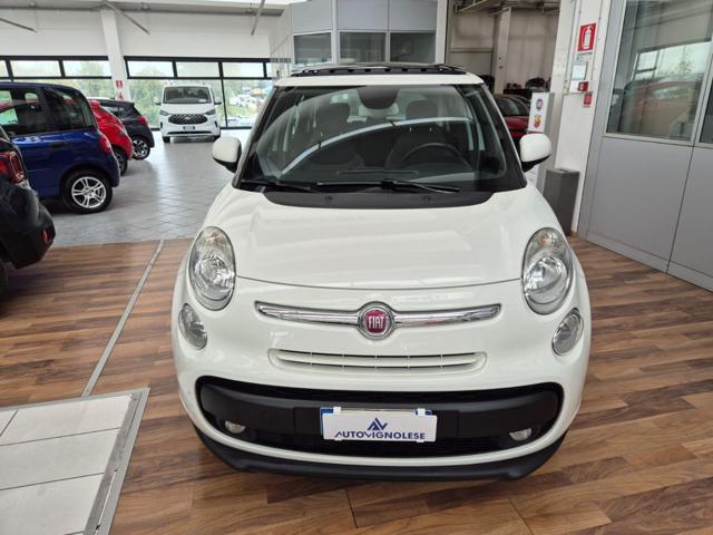 FIAT 500L 0.9 TwinAir Turbo Natural Power Lounge