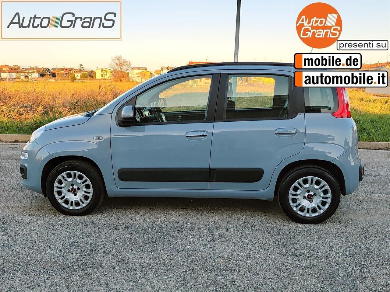 FIAT PANDA 1.2 Lounge 5Posti