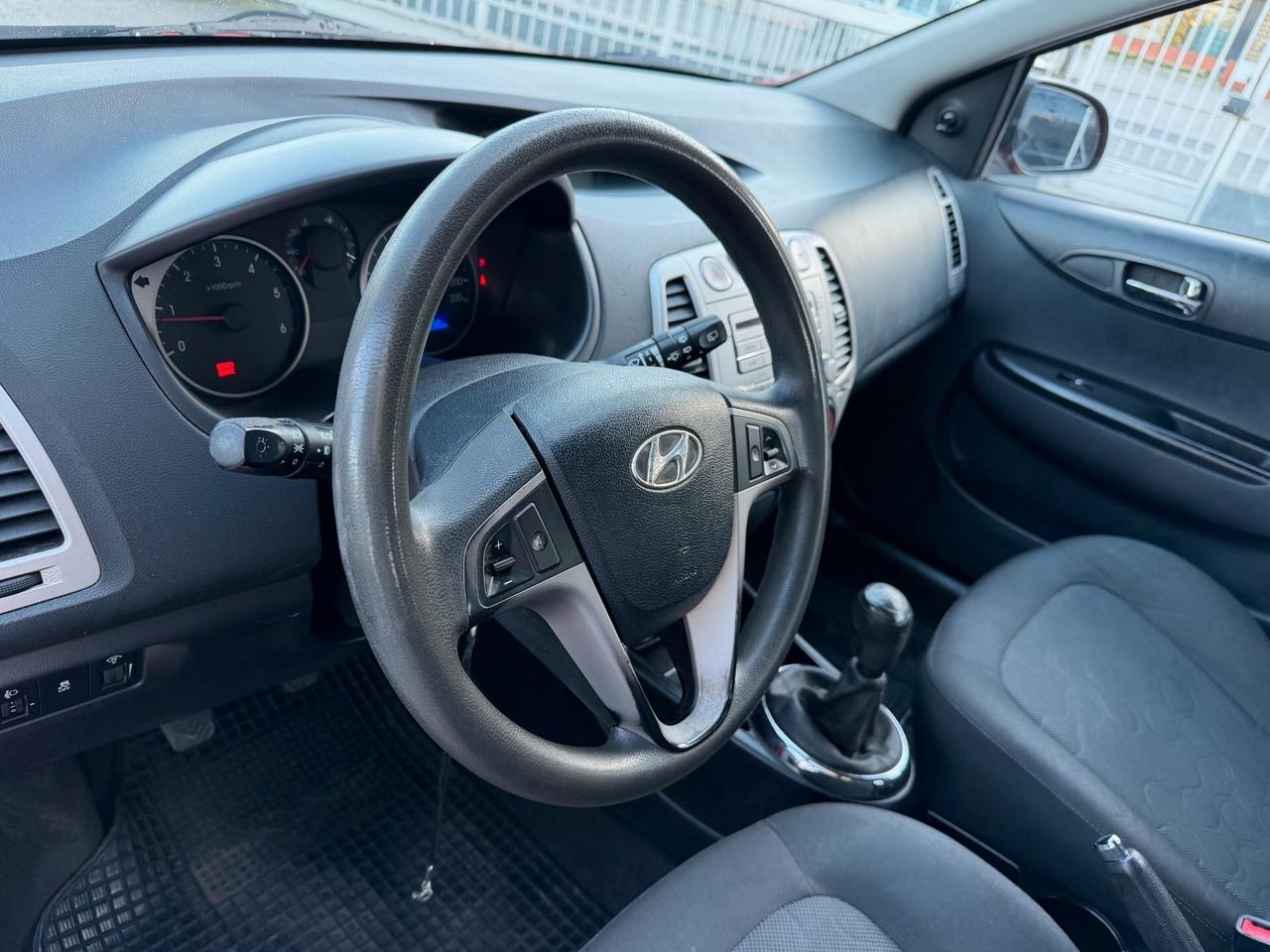 Hyundai i20 1.4 CRDi 5p. Comfort