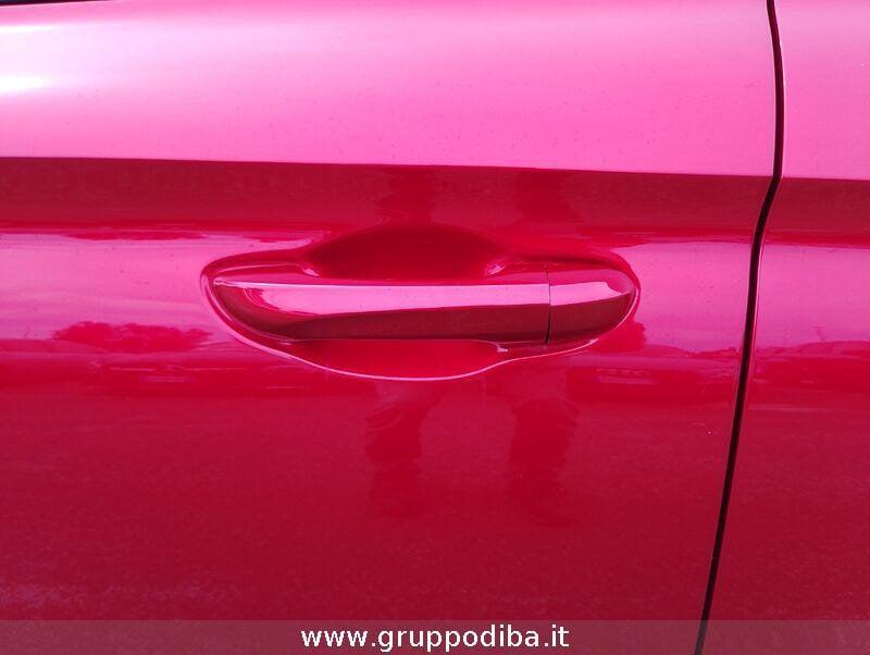 MG MG3 1.5 MT STD Diamond Red