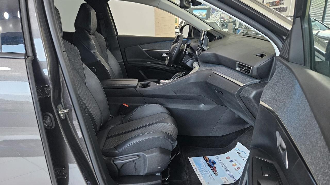 Peugeot 3008 BlueHDi 130 S&S EAT8 Allure Pack