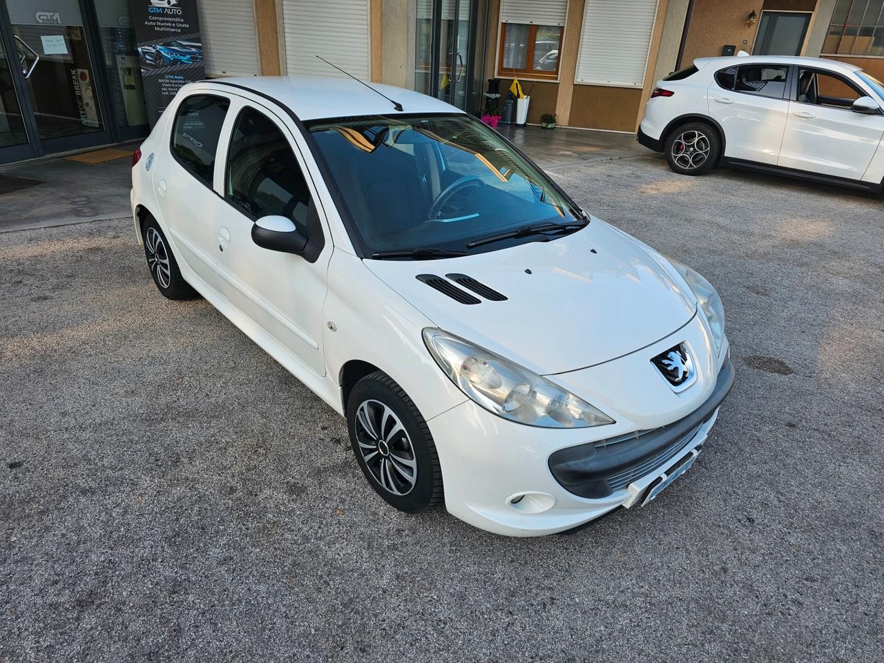 Peugeot 206+ GPL - Neopatentati