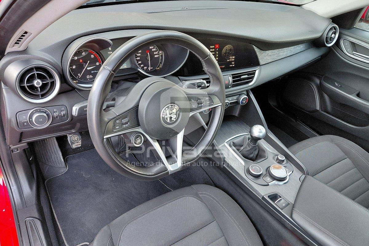 ALFA ROMEO Giulia 2.2 Turbodiesel 160 CV Business
