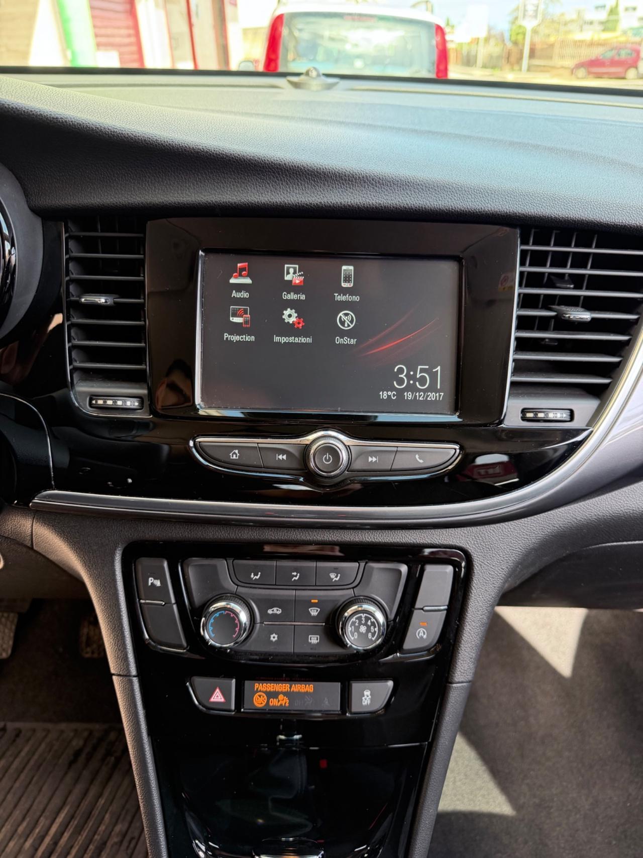 Opel Mokka X 1.6 CDTI Ecotec 110cv Ultimate