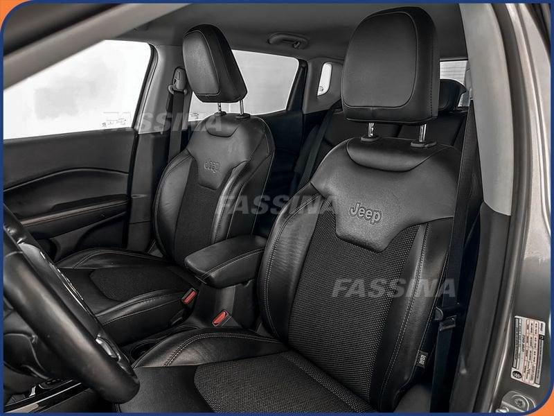 Jeep Compass Compass 1.4 m-air Limited 4wd 170cv auto my19