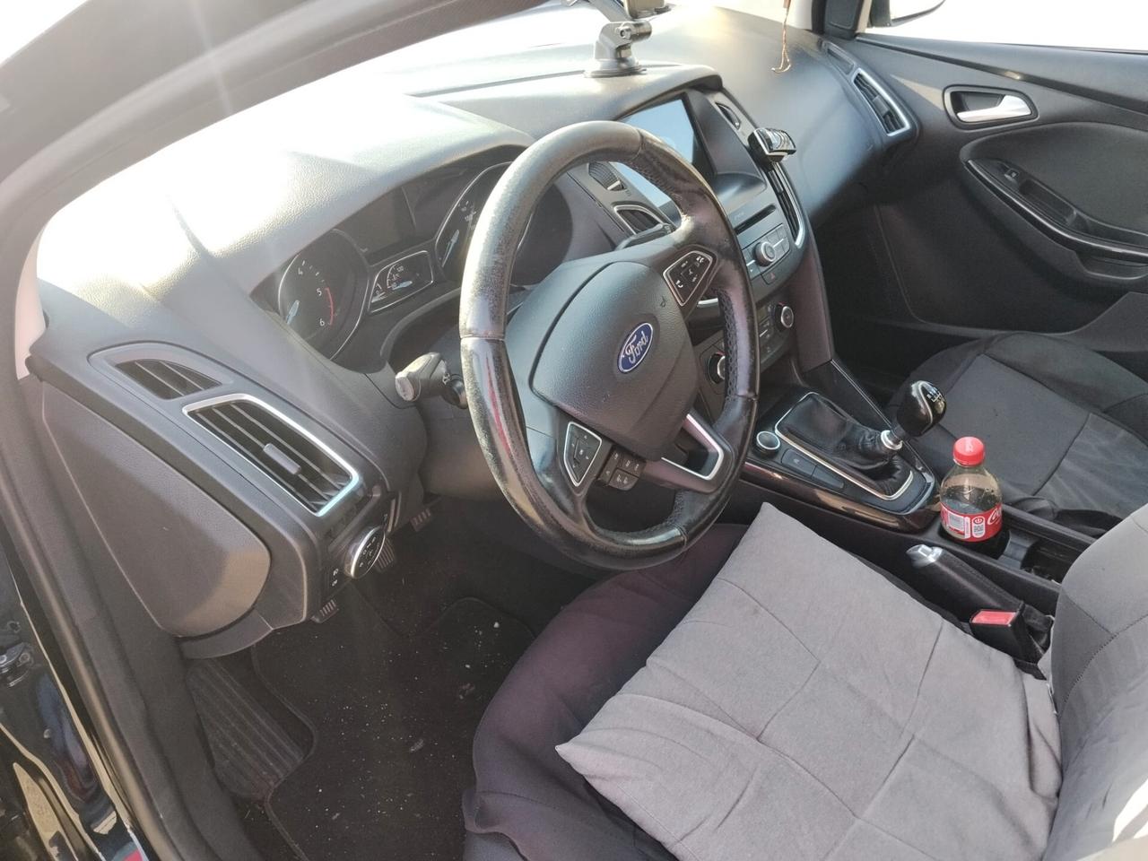 Ford Focus 1.5 TDCi 120 CV Start&Stop Titanium