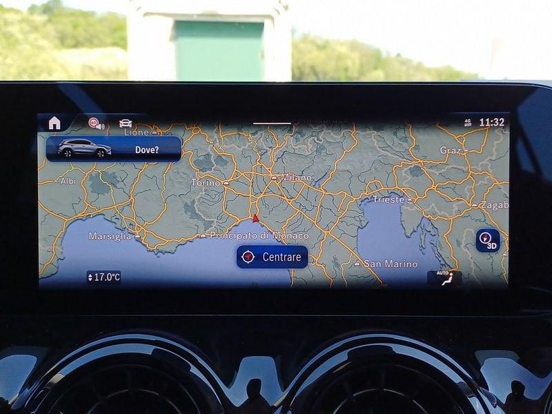 Mercedes-Benz GLA 180 d Advanced auto