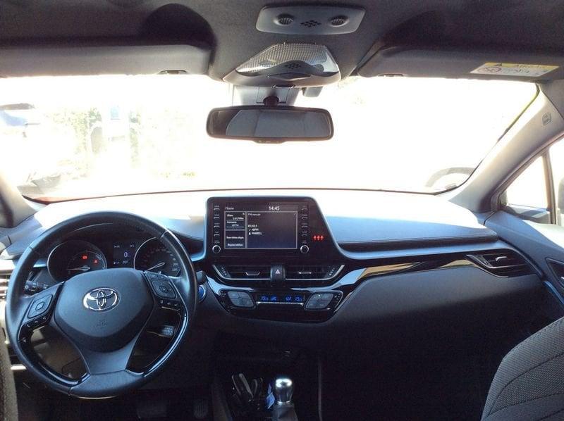 Toyota C-HR C-HR 2.0 Hybrid E-CVT Trend