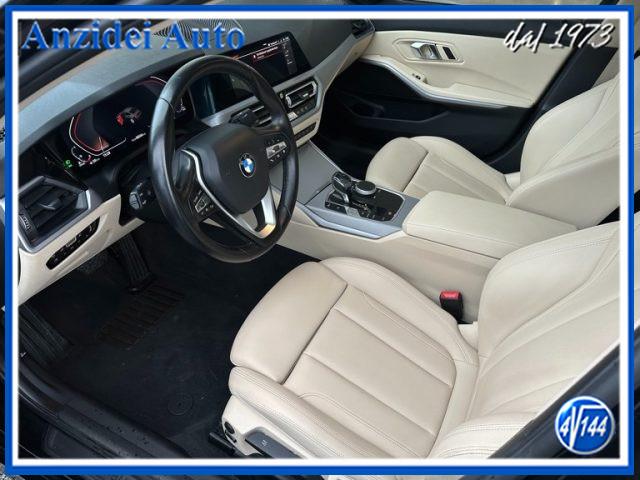 BMW 318 d 48V Business Advantage Aut.