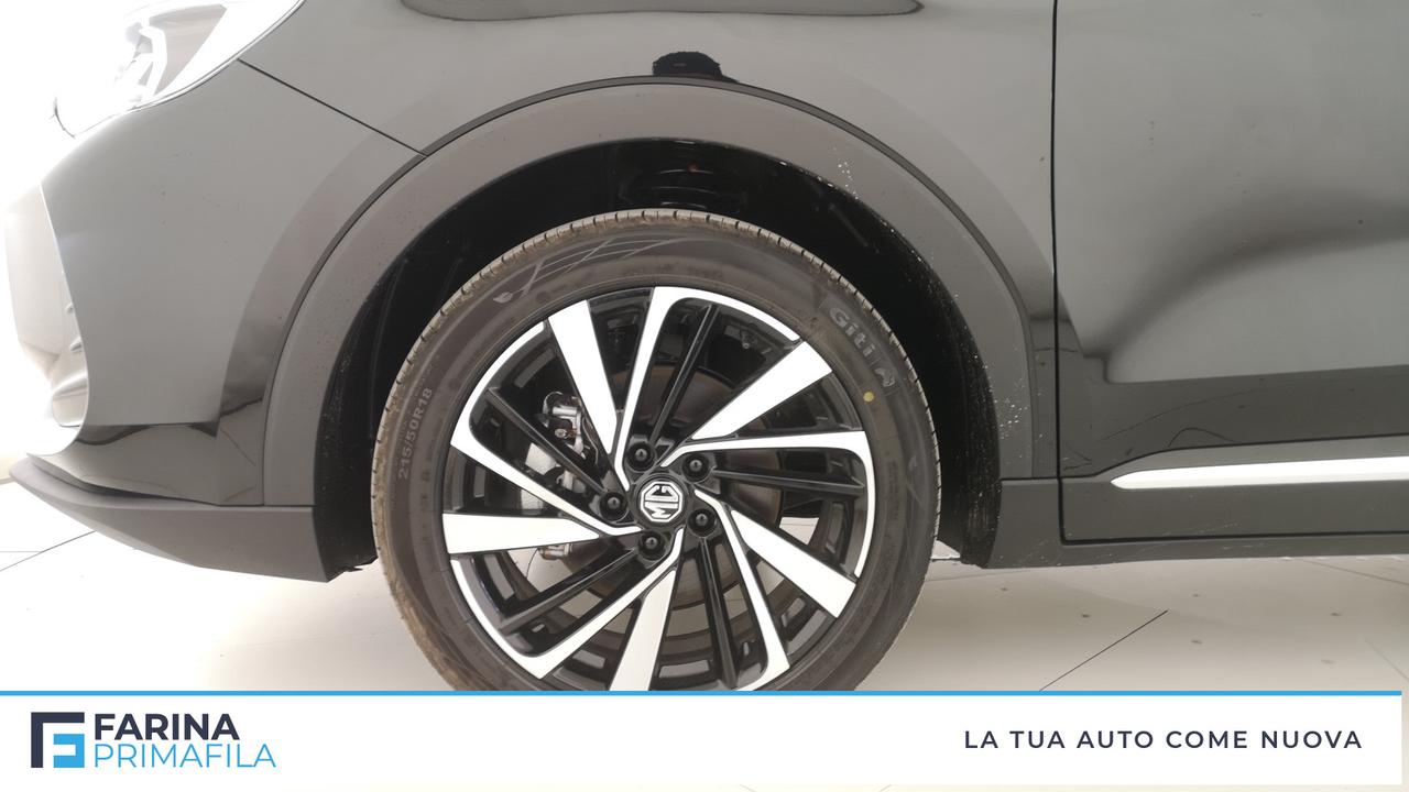 MG ZS 2024 - ZS 1.5 hybrid+ Luxury auto