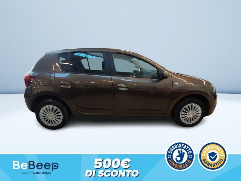 Dacia Sandero 1.0 SCE STREETWAY COMFORT S&S 75CV