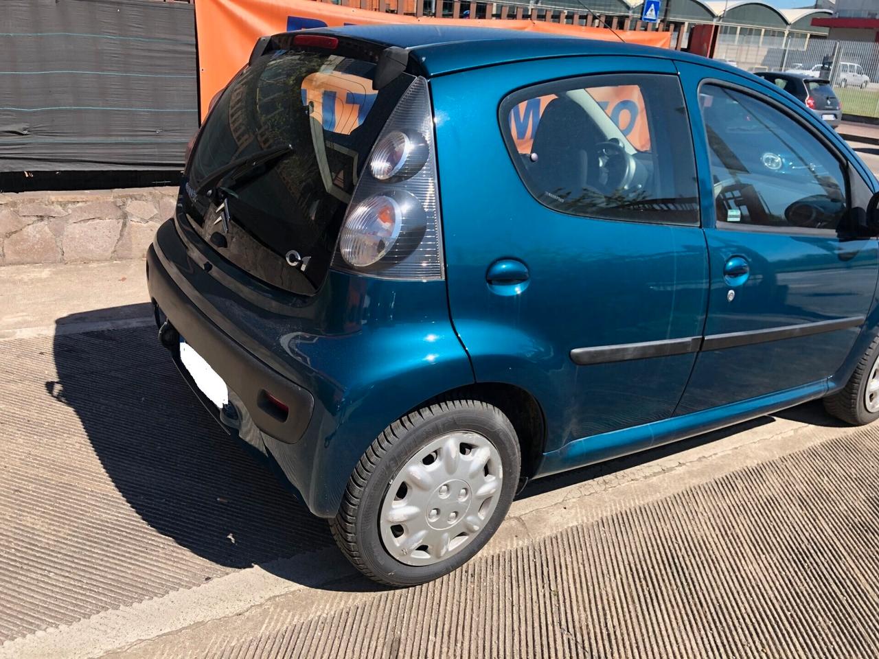 Citroen C1 1.0 5 porte BAC1