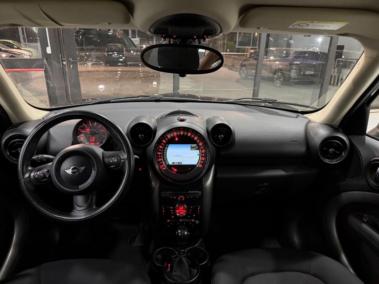 Mini Cooper D Countryman 2.0 Business XL Automatica