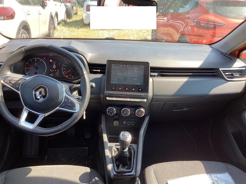 RENAULT CLIO 1.0 SCE 65CV EQUILIBRE ( FARI LED - CRUISE - MIRROR )