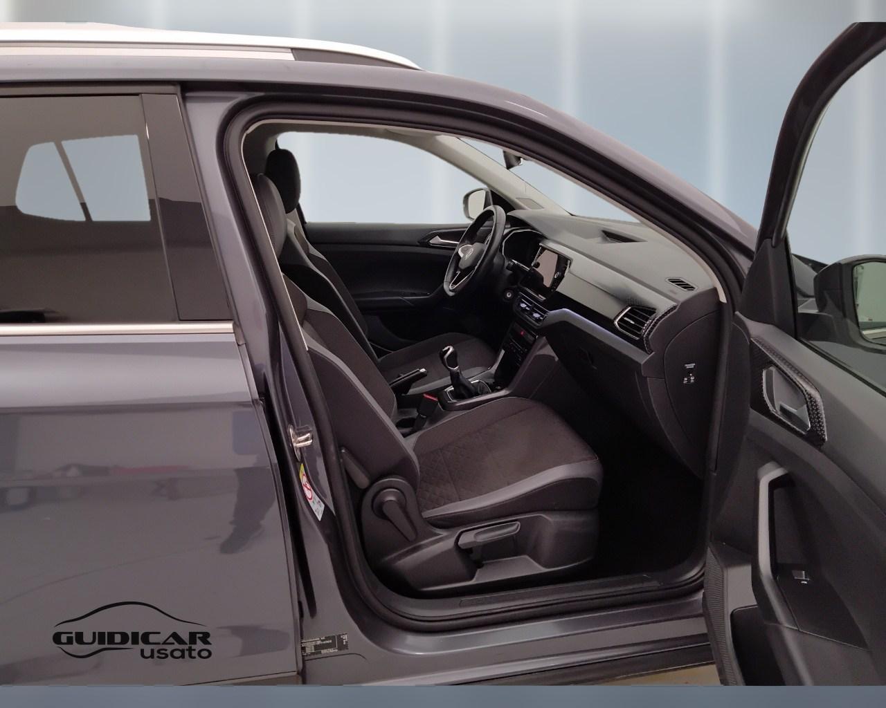 VOLKSWAGEN T-Cross 2019 - T-Cross 1.0 tsi Advanced 110cv