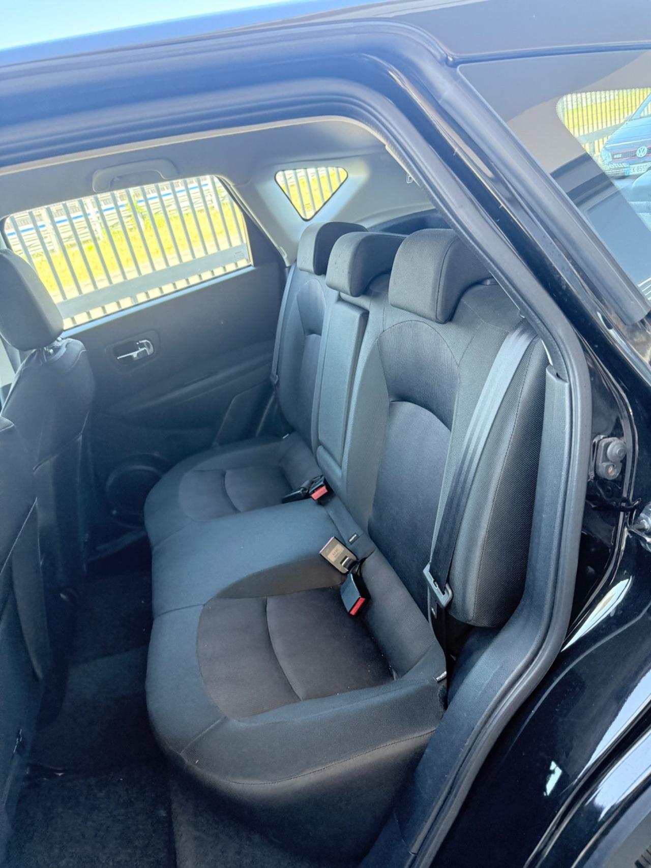 Nissan Qashqai 1.5 dCi DPF Tekna