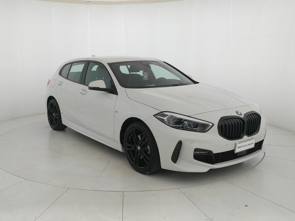 BMW Serie 1 5 Porte 118 d SCR Msport Steptronic