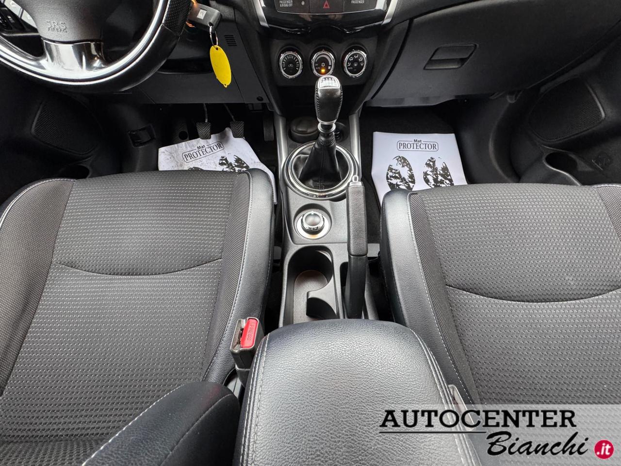 Citroen C4 Aircross 1.6 hdi Seduction s&s 4wd E6