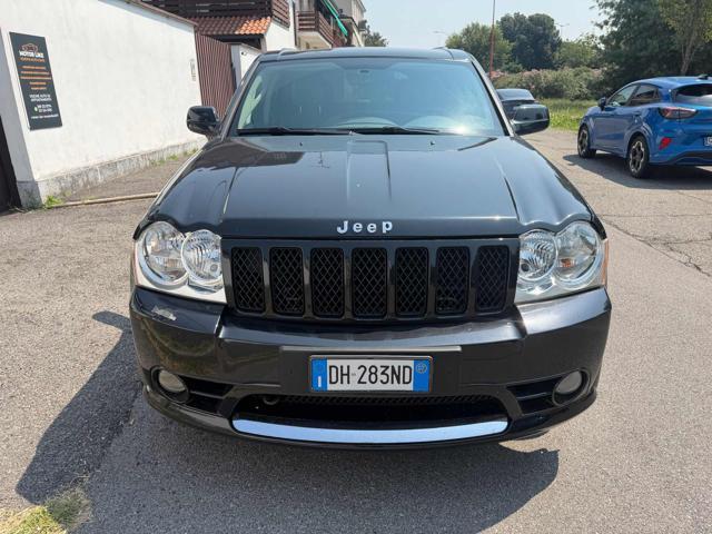 JEEP Grand Cherokee 6.1 V8 HEMI SRT-8