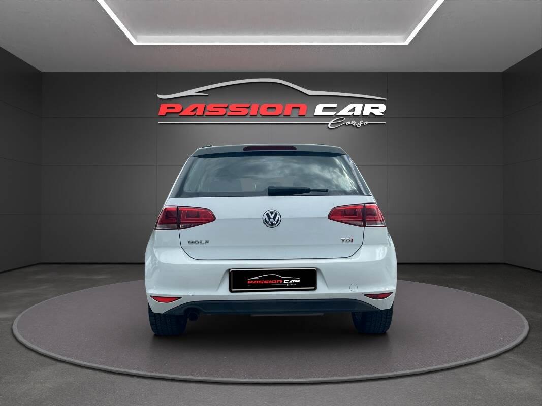 Volkswagen Golf 1.6 tdi Comfortline 4motion 5p