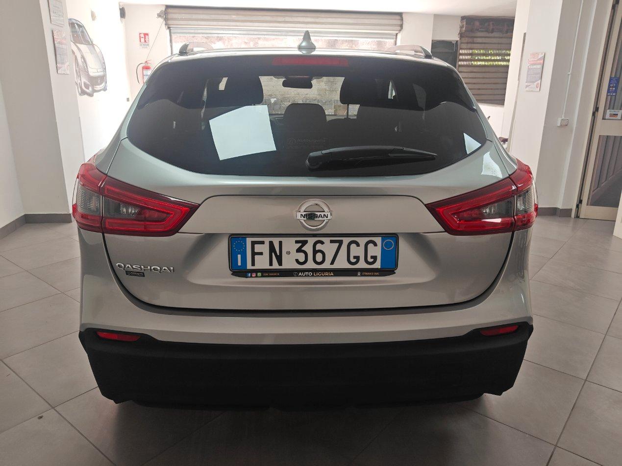 Nissan Qashqai 1.5 dci Tekna+ 110cv