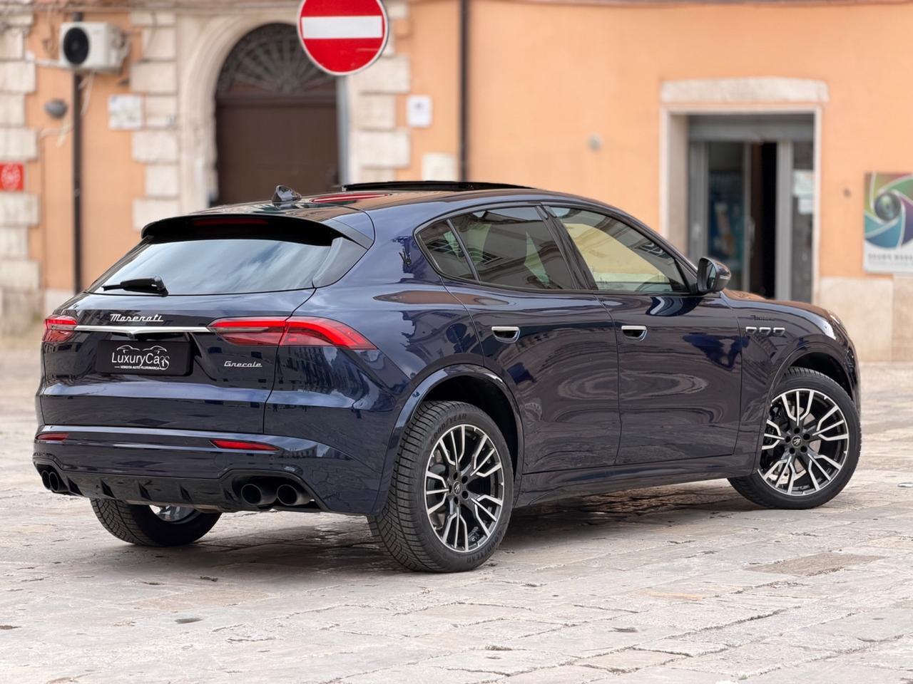 Maserati Grecale 2.0 MHEV 330 CV AWD MODENA TETTO LED