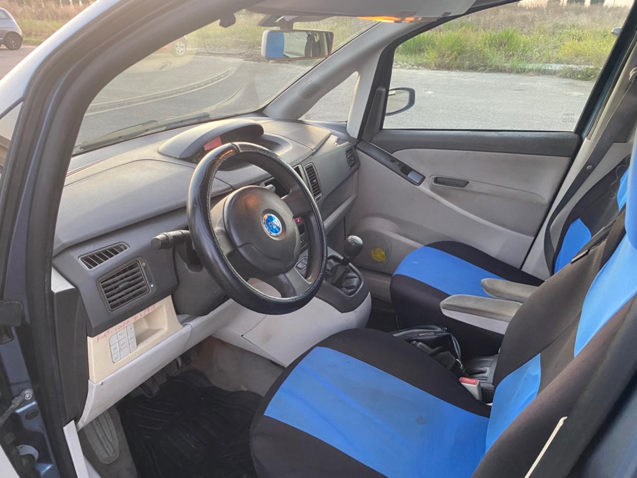 Fiat Idea 1.9 Multijet Dynamic