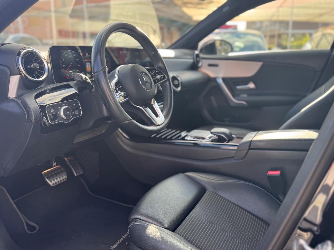 Mercedes-benz A 220 4Matic